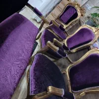 مبل|مبلمان خانگی و میز عسلی|سامان, |دیوار