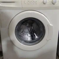 ماشین لباسشویی کنوود سالم