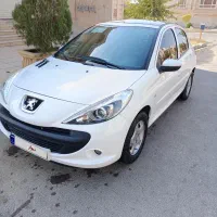 پژو 207 سقف پاناروما tu5 مدل 1401