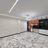 ۶۰مترتکخواب/روبه نما/دیزاین مدرن/سندتکبرگ