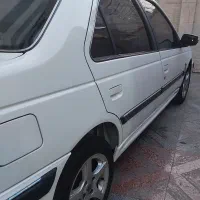 پژو پارس سفید|خودرو سواری و وانت|اهواز, کیانپارس |دیوار