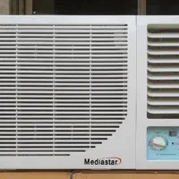 کولر گازی پنجره ای مدیا