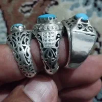 انگشتر فیروزه نیشابور