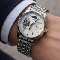 ساعت عمده وارادت مستقیم */
