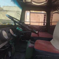 یک دستگاه خاور مدل ۵۷|خودرو سنگین|آباده, |دیوار