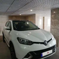 MG GS 2017 ام جی
