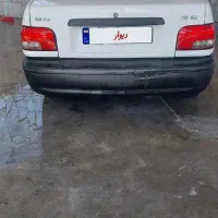 فروش پراید مدل ۹۹ بدون رنگ شاسی پلم بدون ترک|خودرو سواری و وانت|شیراز, بعثت|دیوار