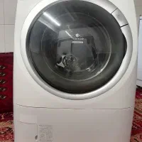 ماشین لباسشویی پاناسونیک ژاپنی