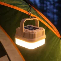چراغ LED شارژی
