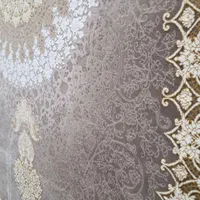 فرش ۱۲۰۰ شانه طلاکوب چله پنبه|فرش|رشت, حومه رشت|دیوار