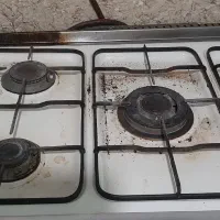 گاز ۵ شعله فردار|اجاق گاز و لوازم برقی پخت‌وپز|قم, انسجام|دیوار