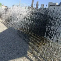 حفاظ شاخ گوزنی نرده دزدگیر رو دیواری