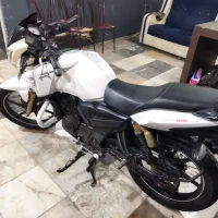 آپاچی 93 بیمه 10ماه به نام|موتورسیکلت|مشهد, نظام دوست|دیوار