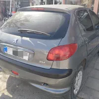 206تیپ 2|خودرو سواری و وانت|سبزوار, چهارراه فرودگاه|دیوار