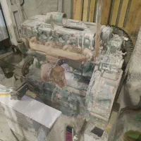 موتور ولوو پنتا بندرلنگه|ماشینآلات صنعتی|بندرلنگه, |دیوار