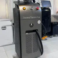 لیزر مو تیتانیوم plus فروشی