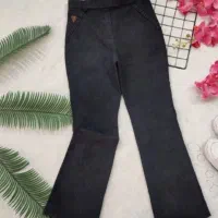 شلوار نیل دخترانه