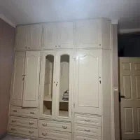 کمد دیواری چوبی