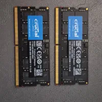 رم لپتاب DDR5 - 4800 ۲*۱۶G