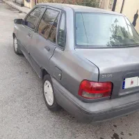 فروشی پراید مدل ۹۰دوگانه کارخانه|خودرو سواری و وانت|محمدشهر, عباس آباد|دیوار