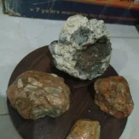 سنگهای نیمه قیمتی|کلکسیون اشیاء عتیقه|گرگان, |دیوار