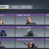 اکانت کالاف|کنسول، بازی ویدئویی و آنلاین|مرند, |دیوار