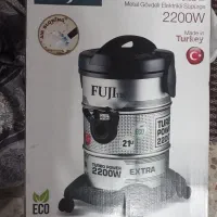 جاروبرقی و بخار پز