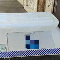 کابین پراید وانت 151