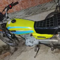 موتورسیکلت مدل ۱۳۹۰