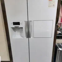 فروش خریدار ساید بای ساید یخچال فریزر انواع برندها