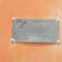 جرثقیل تادانو ۲۵ تن کارگاهی|خودرو سنگین|بیرجند, |دیوار