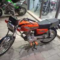 هندا پیشتاز 150cc|موتورسیکلت|مشهد, سازمان آب|دیوار