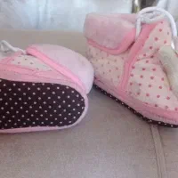 پالتو نو و کاپشن ، وسرهمی نخی و پاپوش نوزادی|کفش و لباس بچه|قم, سعادتی|دیوار