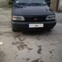پرایدصبامدل ۱۳۸۳