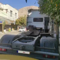 کشنده هوو|خودرو سنگین|کرمانشاه, |دیوار