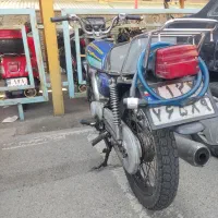 موتور ۱۲۵ زیر قیمت پول لازم|موتورسیکلت|تهران, دبستان|دیوار