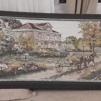 تابلو رنگ و روغن|تابلو، نقاشی، عکس|پردیس, فاز ۸|دیوار