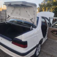 پژو پارس مدل 1401 موتور قدیم بدون رنگ|خودرو سواری و وانت|میناب, |دیوار