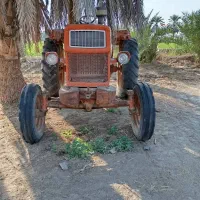 تراکتور|خودرو سنگین|شمیل, |دیوار