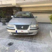 سمندX7 مدل۱۳۸۴ دو گانه سوز کارخونه سالم استثنایی