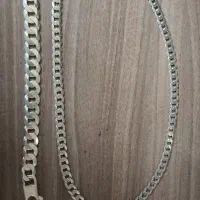 دستبندنقره گردنبندنقره ایتالیایی