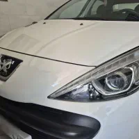 پژو۲۰۷ دنده