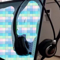 هدفون|قطعات و لوازم جانبی رایانه|اندیشه, اندیشه فاز ۱|دیوار