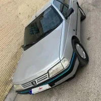 پژو 405 GLX دوگانه فابریک مدل 1388