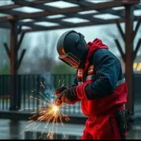 جوشکار سیار خورده کاری ،تخریب درسریع ترین زمان