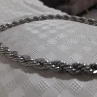 زنجیر مردانه نونو فقط قفلش افتاده|بدلیجات|ارومیه, |دیوار