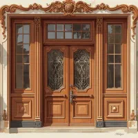 مونتاژ و فروش درب و پنجره دوجداره|مصالح و تجهیزات ساختمان|اراک, |دیوار