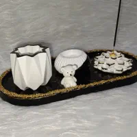 سنگ مصنوعی|صنایع دستی و سایر لوازم تزئینی|شیروان (خراسان), |دیوار