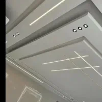 کناف سقف کاذب نقاشی وگچ کاری وطراحی