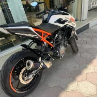 موتور کی تی ام دوک ۲۵۰|موتورسیکلت|قزوین, |دیوار